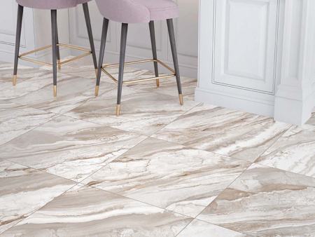 Керамогранит Firenze Grey матовый (GP40FEN15R) 60x60x9 от New Trend (Россия)