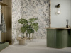 Керамогранит EMOTION Serenity White luc_matt. (03A20A0) 20x20 от Elios/Exelle (Италия)