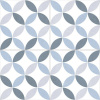 Керамогранит VINTAGE BLU (матовый) 45x45 от Pamesa (Испания)