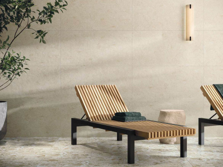 Керамогранит MOCKUP LASTRA FLORALIA NATRET (136928) 120x278 от Naxos Ceramica (Италия)