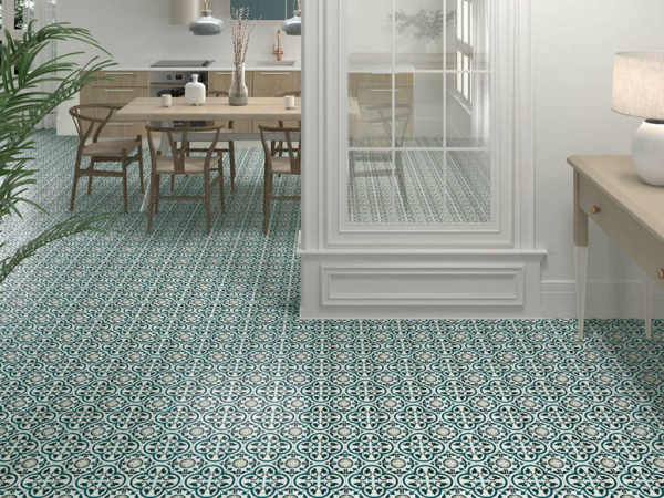 Керамогранит INFUSION ST. ETIENNE 20x20x0.83 от Mainzu (Испания)