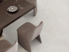 Керамогранит Impronta Light Grey Сатинированный 80x80 от Laparet