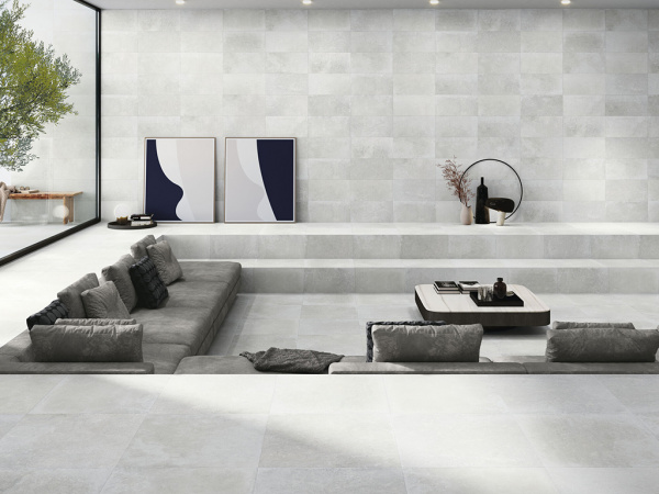 Керамогранит MIDTOWN White Matt 60x60 от Cifre Ceramica (Испания)
