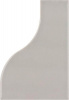 Настенная плитка CURVE GREY (28845) 8.3x12 от Equipe Ceramicas (Испания)