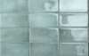 Керамогранит BE IN Turquoise 10x20 от Iris Ceramica (Италия)