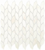 Мозаика Marvel Shine Calacatta Delicato Mos. Twist Shiny (A4WK) 30.5x30.5 от Atlas Concorde (Италия)