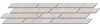 Бордюр Гренель SG144/003 серый светлый мозаичный 46.5x9.8 от Kerama Marazzi (Россия)