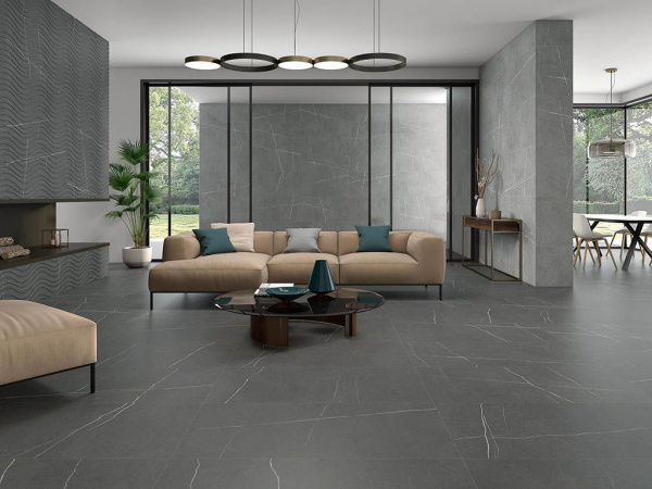 Керамогранит Kairos Graphite Matt Rect. 59.5x119.2 от ITT Ceramic (Испания)