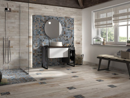 Керамогранит INWOOD SKY 15x100 от Rondine Group RHS (Италия)
