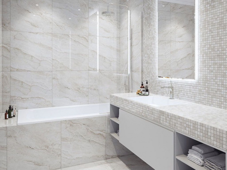 Керамогранит OASIS Omani Gris Polished 60x60 от Staro (Индия)