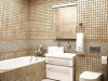 Мозаика мрамор Paladium 7M073-ML (Onyx Yellow) 30.5x30.5 от Natural Mosaic (Китай)