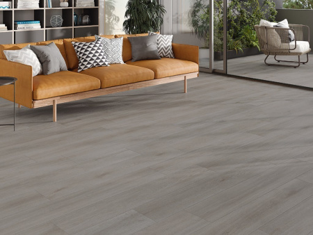 Керамогранит NANOTECH NORDBY GREY MT RECT. 23x120 от Keratile-KTL (Испания)