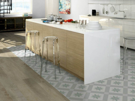 Керамогранит BARCELONA TRIUMPH (СП037) 25x25 от Keros Ceramica (Испания)