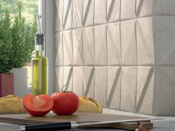 Настенная плитка Omicron Zante Nieve 12.5x12.5 от Vives Ceramica (Испания)