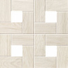 Декор Etic Rovere Bianco Cassettone (AM8J) 45x45 от Atlas Concorde (Италия)