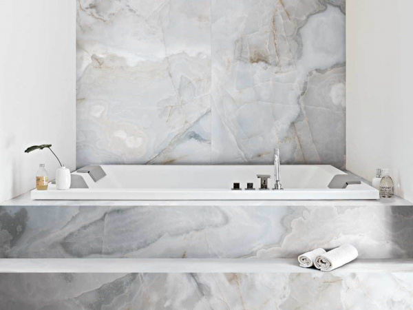 Керамогранит REVES DE REX JADE MAT 6MM R (774498) 60x120 от REX Ceramiche (Италия)