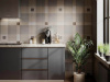 Настенная плитка Кастелло 20102 беж 29.8x29.8 от Kerama Marazzi (Россия)
