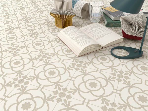 Керамогранит Halvmane 20x20 от Vives Ceramica (Испания)