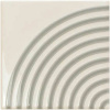 Настенная плитка TWISTER TWIST VAPOR MINT GREY (129324) 12.5x12.5 от WOW (Испания)