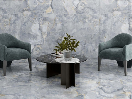Керамогранит Marblestone Emperador Taupe Polished (N20461) 120x120 от Neodom (Индия)