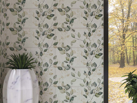 Настенная плитка ALURE TERRA 30x75x0.8 от Cifre Ceramica (Испания)