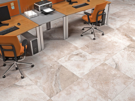Керамогранит KUKAZAR White_ MR G270 (СП1241) 60x120 от Granitea (Россия)