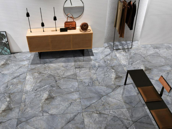 Керамогранит Fiji Grey carving (CR204) 60x120 от Primavera (Индия)