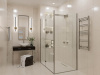 Настенная плитка Malwiya Grey Struttura 24.2x70 от Eletto Ceramica (Россия)