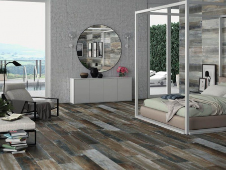 Керамогранит Articwood Amber 15x90 от STN Ceramica (Stylnul) (Испания)