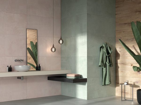 Керамогранит DADO PAINT SALVIA rett (СП1204) 60x120 от Dado Ceramica (Италия)
