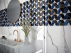 Декор FA.TWIST DARK WAVE (118724) 60x120 от Naxos Ceramica (Италия)