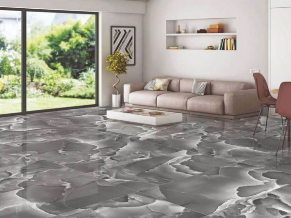 Керамогранит CALYPSO BEIGE LAP 80x160 от Maimoon Ceramica (Индия)