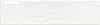 Настенная плитка LIGURIA WHITE 7.5x30 от Decocer (Индия)