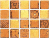 Мозаика ELLADA SYBARIS (15x15) 30x30 от Irida (Китай)