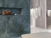 Керамогранит Metal SL Никель серый обрезной (SG091400R6) 160x320x6 от Kerama Marazzi (Россия)