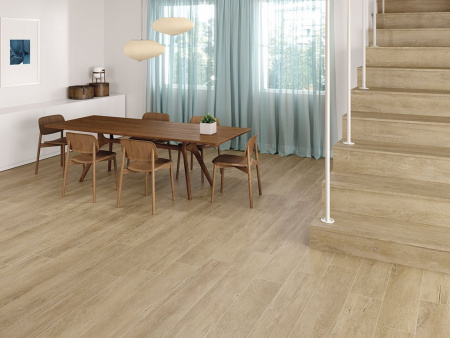Керамогранит LENK White AS/C/R (28321) 19.5x121.5 от Peronda (Испания)