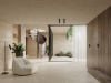 Керамогранит TRAVERTINO ALMOND REC.(Под Заказ) 75x150x10.5 от TAU Ceramica (Испания)