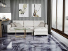 Керамогранит Calacatta (2011) 60x60 от Tilekraft (Индия)