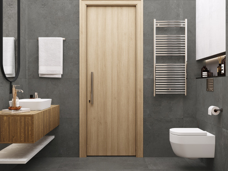 Керамогранит Smart Gris Серый Матовый Структурный (SG50001820R) 59.5x119.1 от Laparet