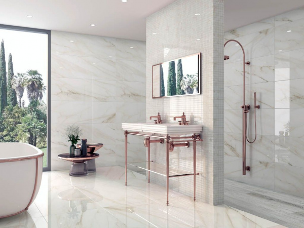 Керамогранит DOZZA GOLD 120x120 от TAU Ceramica (Испания)
