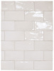 Настенная плитка MANACOR WHITE (26909) 7.5x15 от Equipe Ceramicas (Испания)