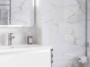 Керамогранит Calacatta Superior белый Полированный 60 60x60 от Ceradim (Индия)