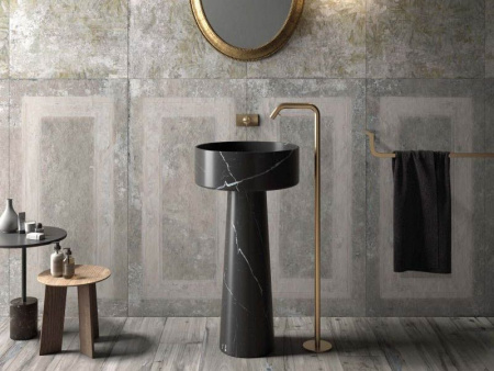Керамогранит GHOST SAGE RET (PF60004367) 60x120 от ABK Ceramiche (Италия)