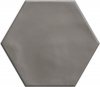 Керамогранит GEOMETRY HEX GREY MATT 15x17.3 от Ribesalbes (Испания)