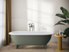 Плитка настенная BELLAGIO DEC. GERA AVORIO RECT (A041909) 60x120 от APE Ceramica (Испания)