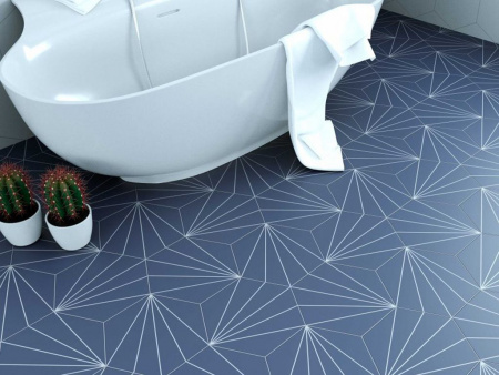 Керамогранит Venus Black (RLD000040) 28.5x33 от Realonda Ceramica (Испания)