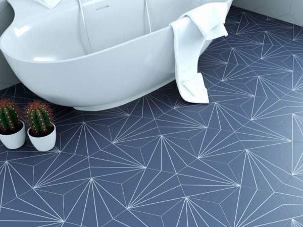 Керамогранит Venus Black (RLD000040) 28.5x33 от Realonda Ceramica (Испания)
