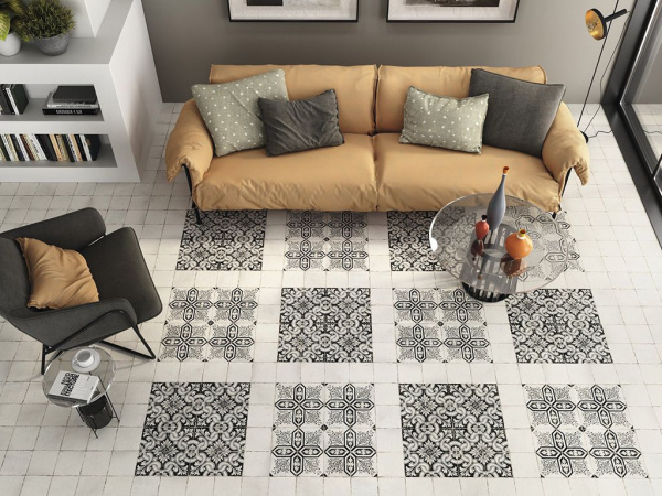 Керамогранит Savona Elma 15x15 от APE Ceramica (Испания)