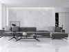 Керамогранит BAHIA SILVER POLISHED MIX (4 вариации) 160x320x0.6 от Ascale (Испания)