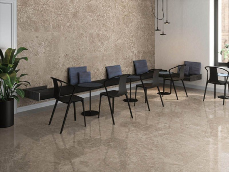 Керамогранит SOLTO Taupe/RW/R 50x100 от Museum (Испания)
